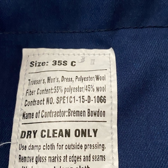 Defense Logistics slacks - Picture 4 of 5